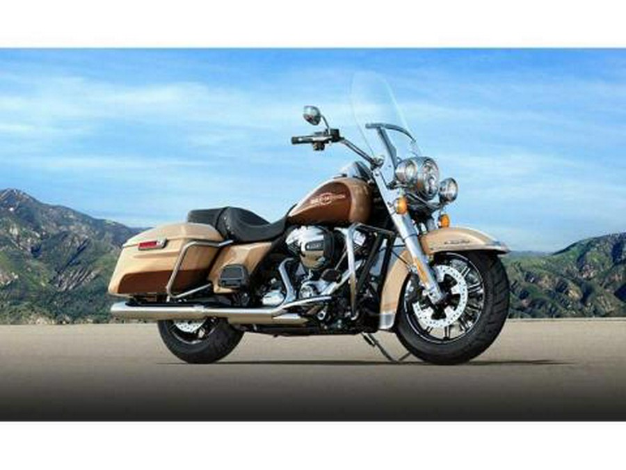 2014 Harley-Davidson Road King®