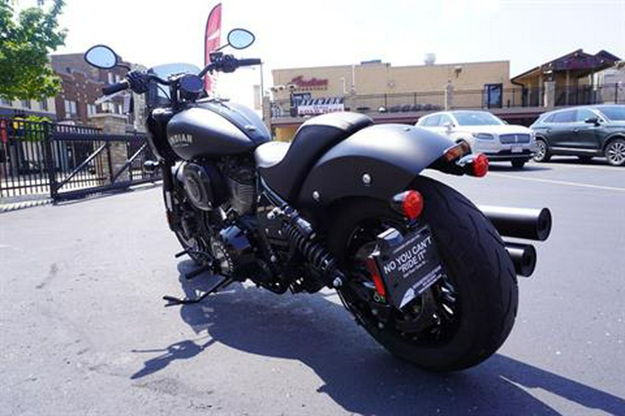 2024 Indian Motorcycle Sport Chief