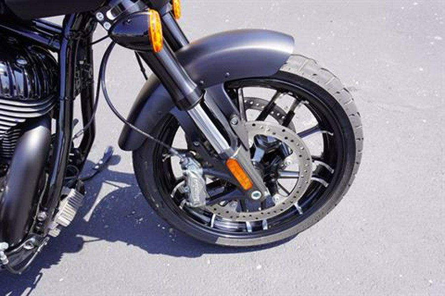 2024 Indian Motorcycle Sport Chief