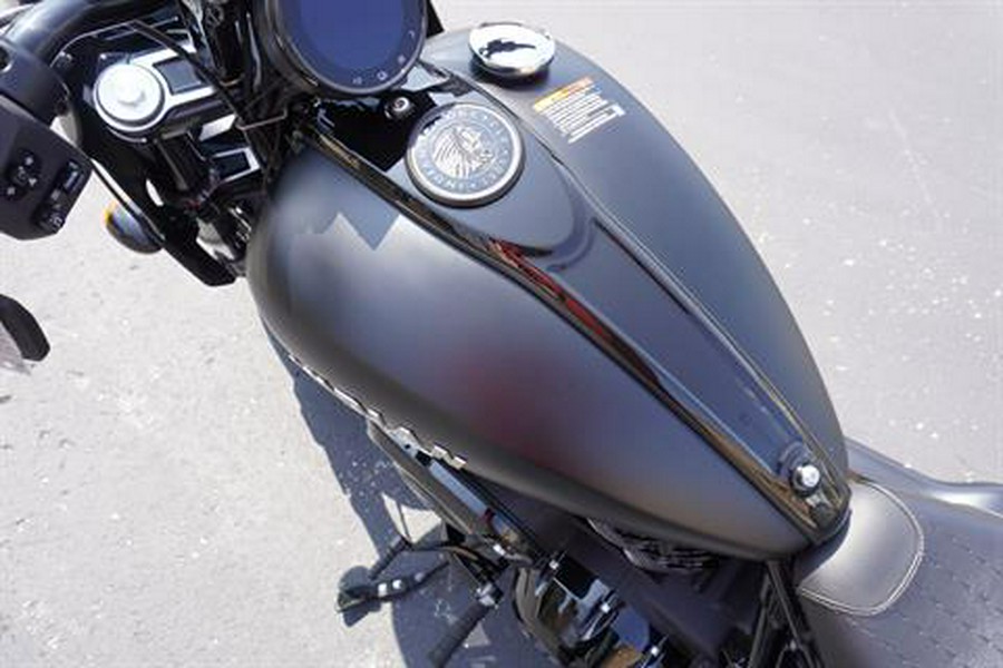 2024 Indian Motorcycle Sport Chief