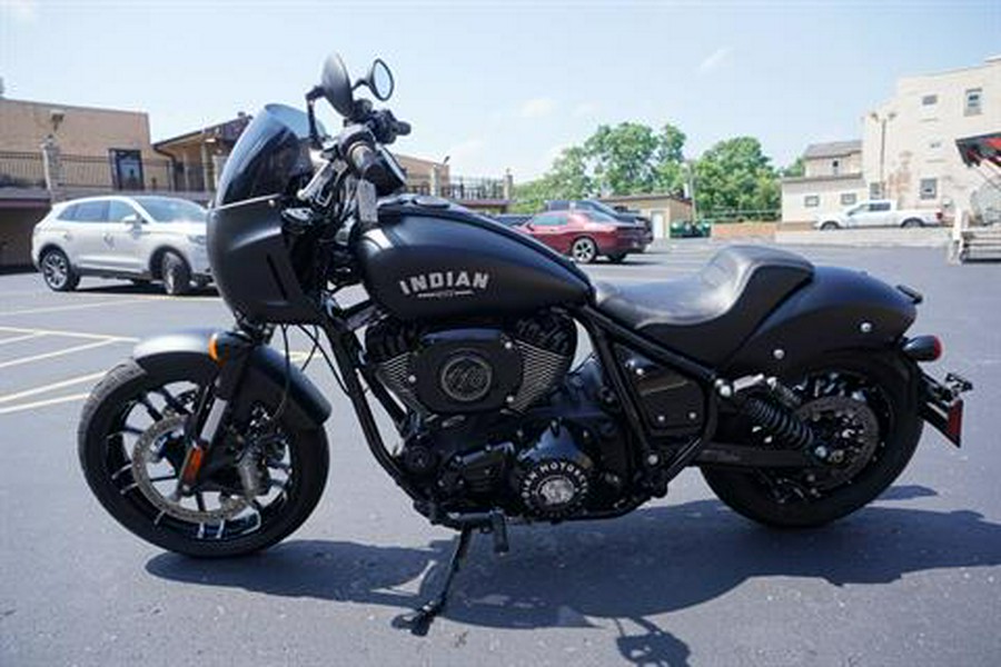 2024 Indian Motorcycle Sport Chief