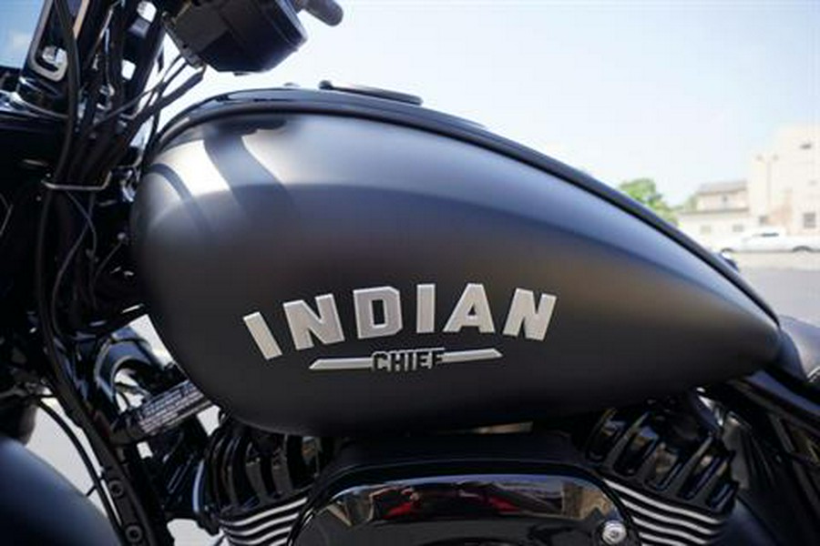 2024 Indian Motorcycle Sport Chief