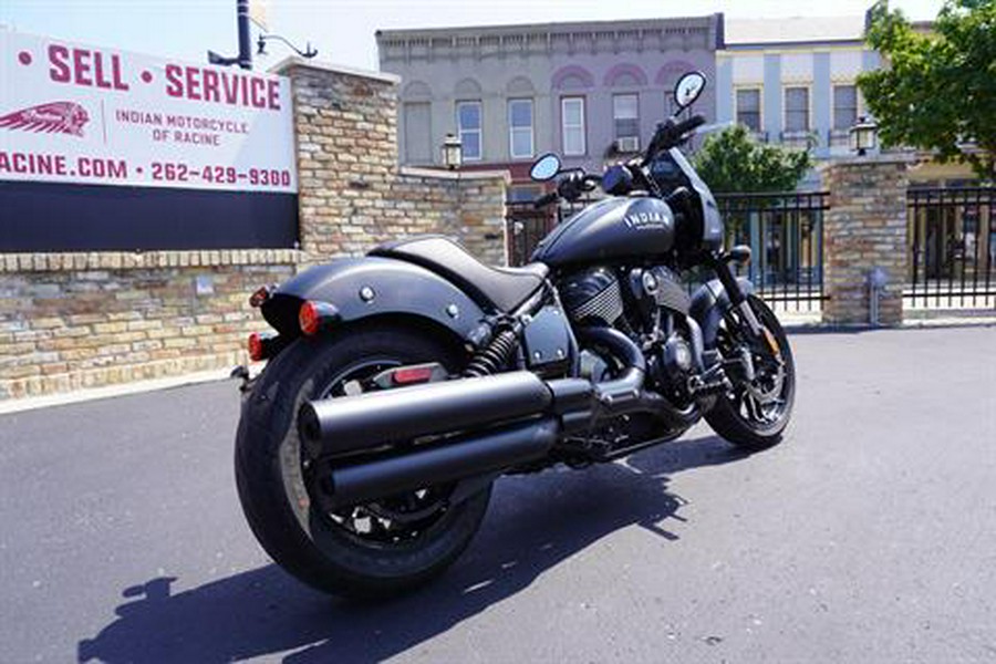 2024 Indian Motorcycle Sport Chief