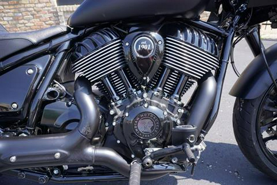 2024 Indian Motorcycle Sport Chief