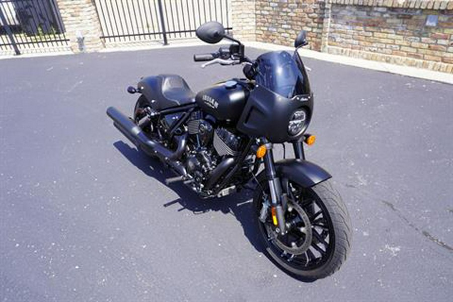 2024 Indian Motorcycle Sport Chief