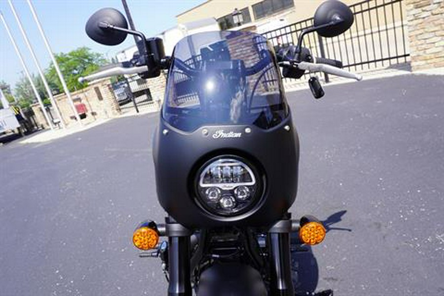 2024 Indian Motorcycle Sport Chief