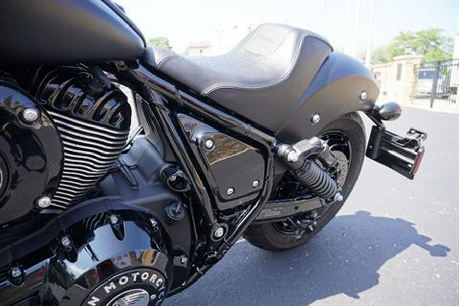 2024 Indian Motorcycle Sport Chief