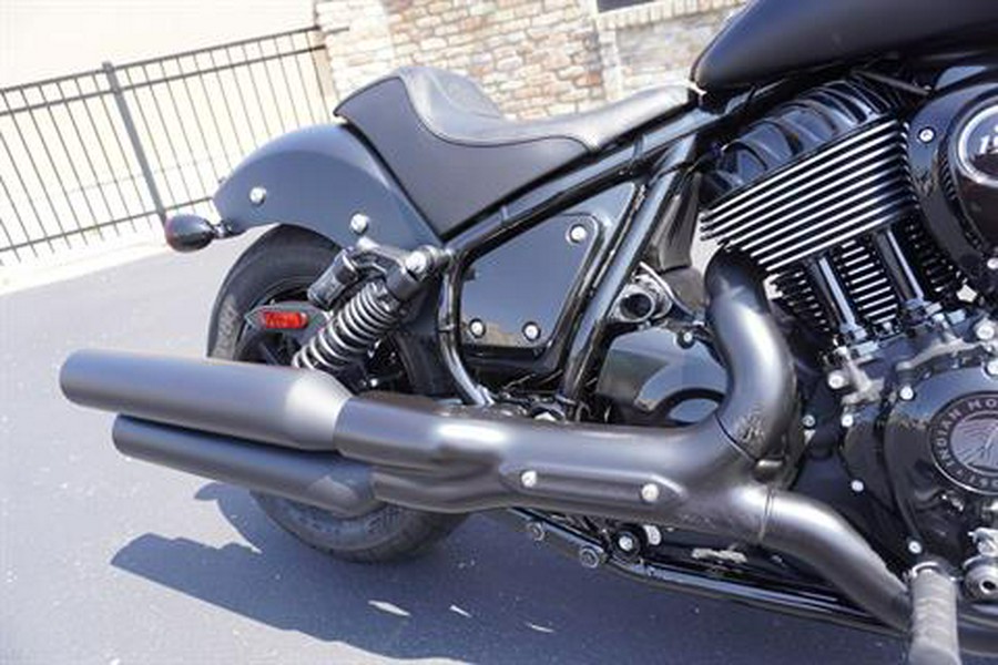 2024 Indian Motorcycle Sport Chief
