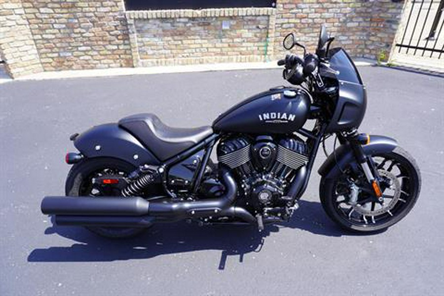 2024 Indian Motorcycle Sport Chief