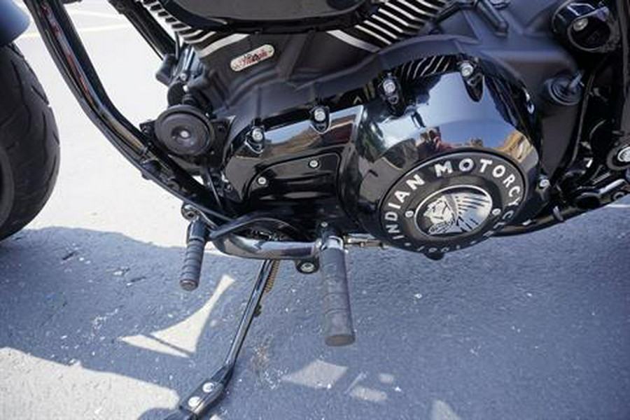 2024 Indian Motorcycle Sport Chief