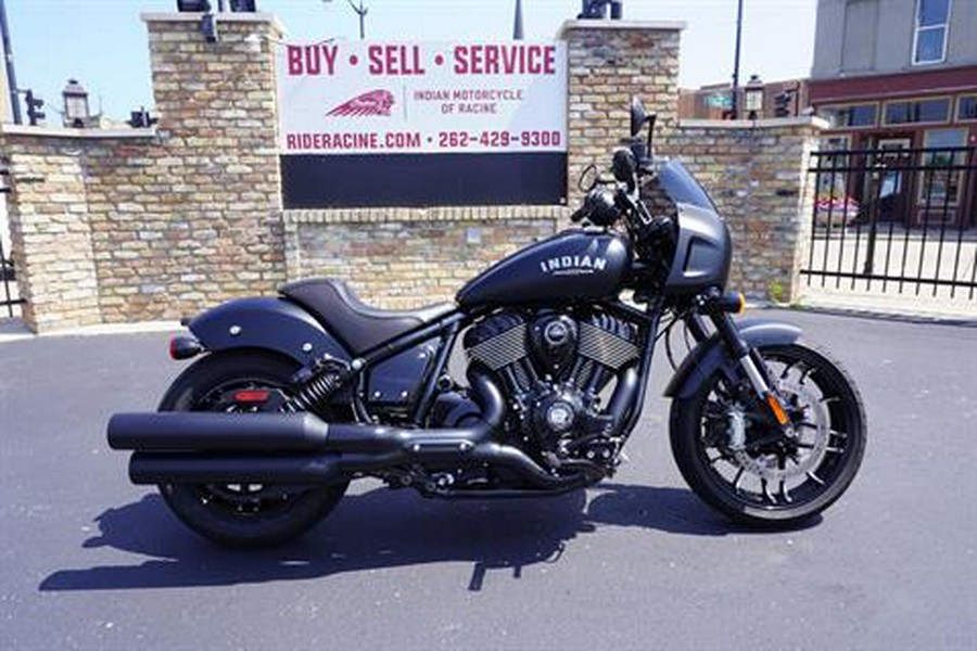 2024 Indian Motorcycle Sport Chief