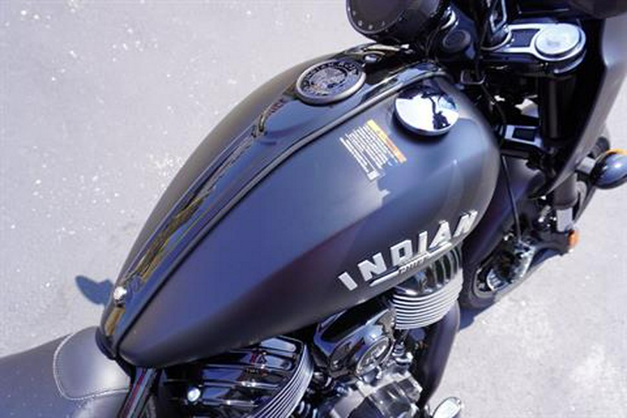 2024 Indian Motorcycle Sport Chief