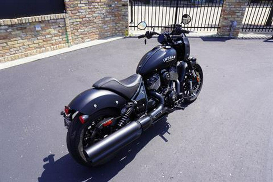 2024 Indian Motorcycle Sport Chief