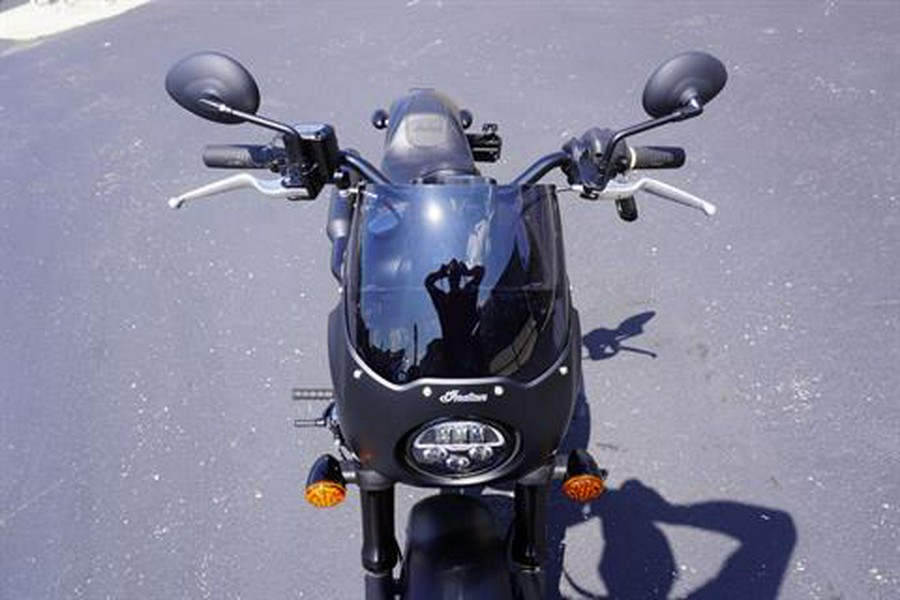 2024 Indian Motorcycle Sport Chief