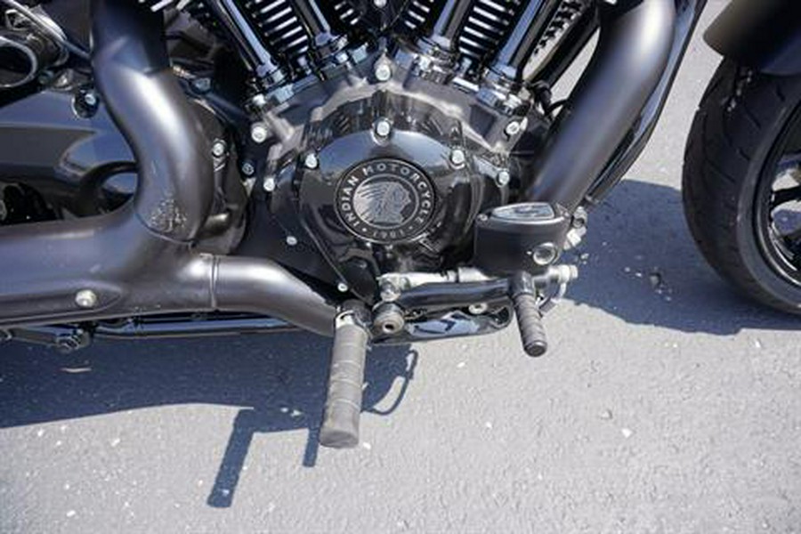 2024 Indian Motorcycle Sport Chief