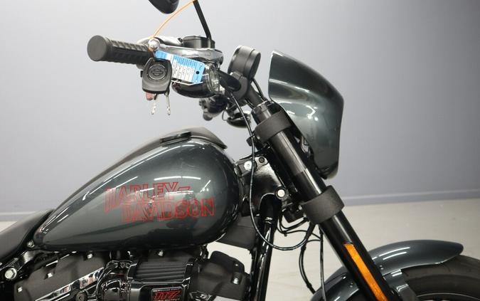 2025 Harley-Davidson Low Rider S