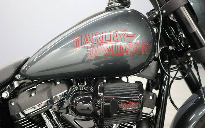 2025 Harley-Davidson Low Rider S