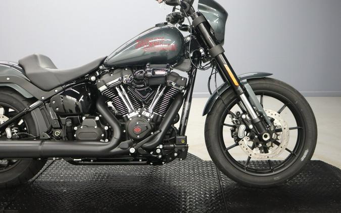 2025 Harley-Davidson Low Rider S