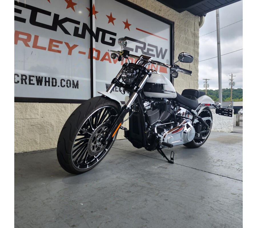 FXBR 2024 Breakout™ 117