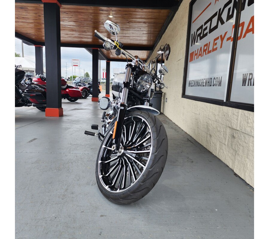 FXBR 2024 Breakout™ 117