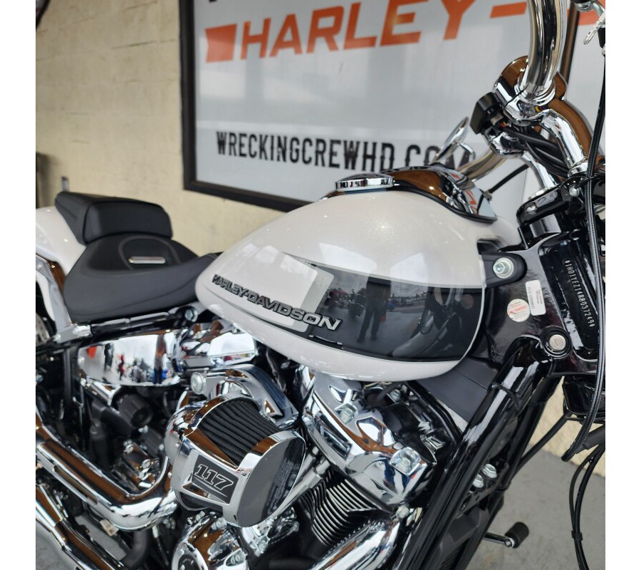 FXBR 2024 Breakout™ 117