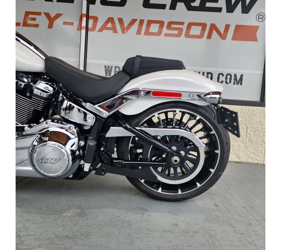 FXBR 2024 Breakout™ 117