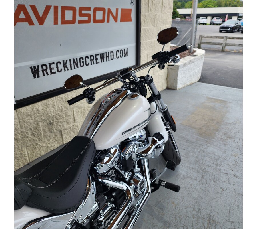 FXBR 2024 Breakout™ 117