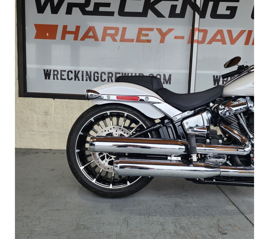 FXBR 2024 Breakout™ 117