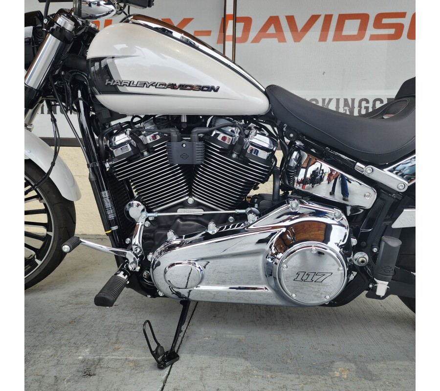 FXBR 2024 Breakout™ 117