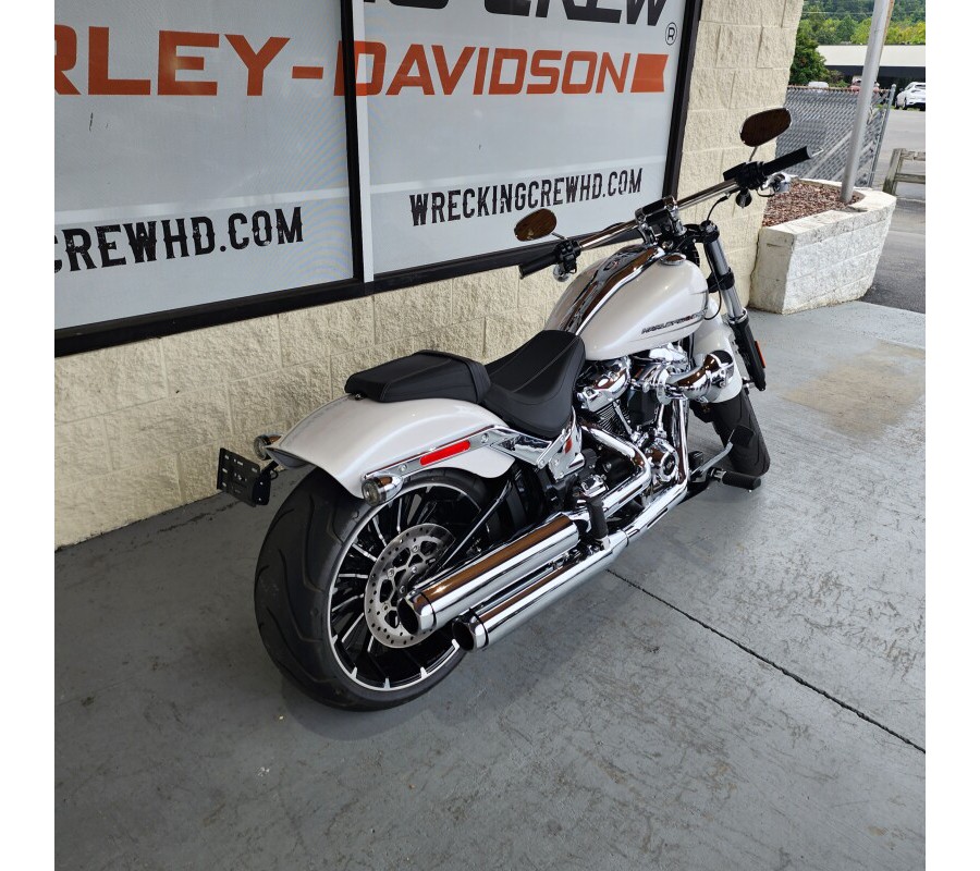 FXBR 2024 Breakout™ 117