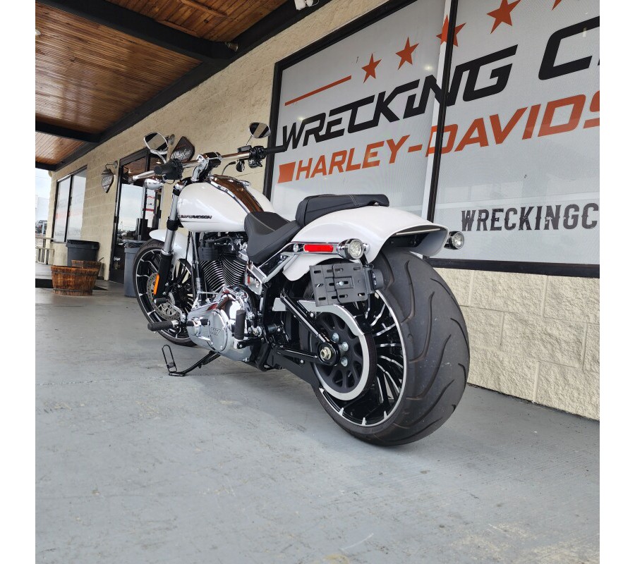 FXBR 2024 Breakout™ 117