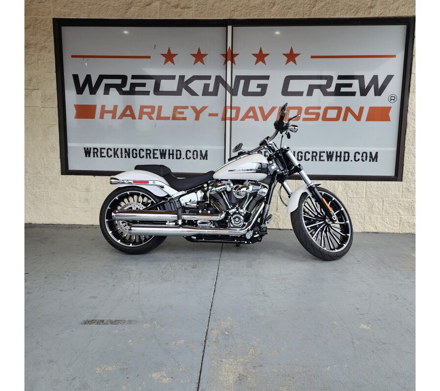 FXBR 2024 Breakout™ 117