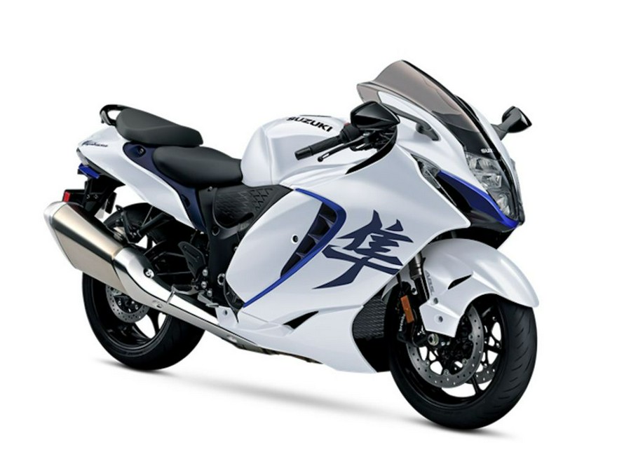 2026 Suzuki Hayabusa 1340