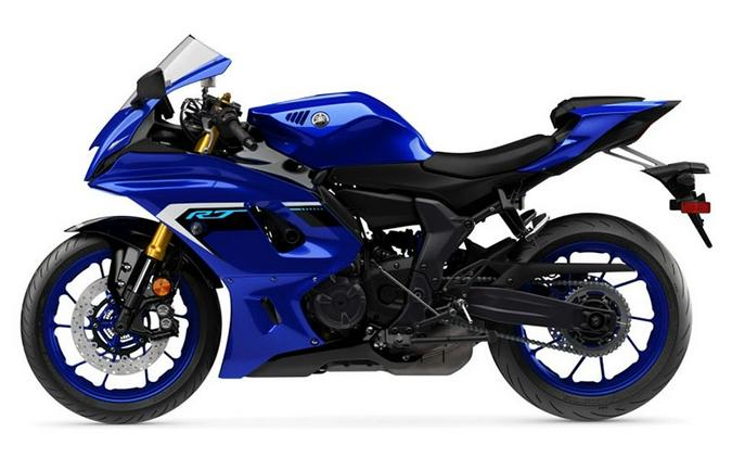 2025 Yamaha YZF-R7