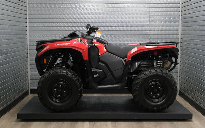 2026 CAN-AM OUTLANDER DPS 500