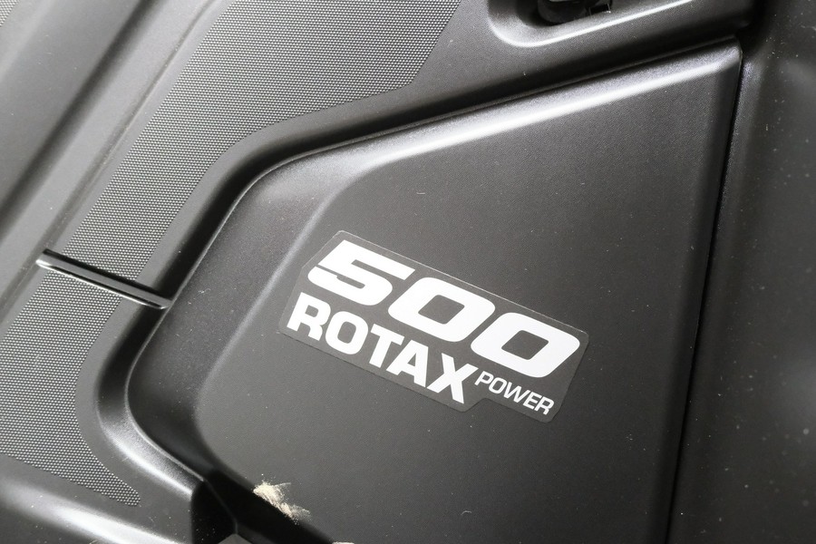 2026 CAN-AM OUTLANDER DPS 500