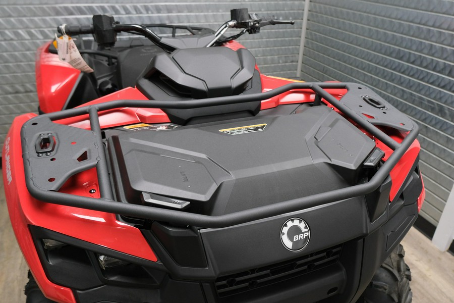 2026 CAN-AM OUTLANDER DPS 500