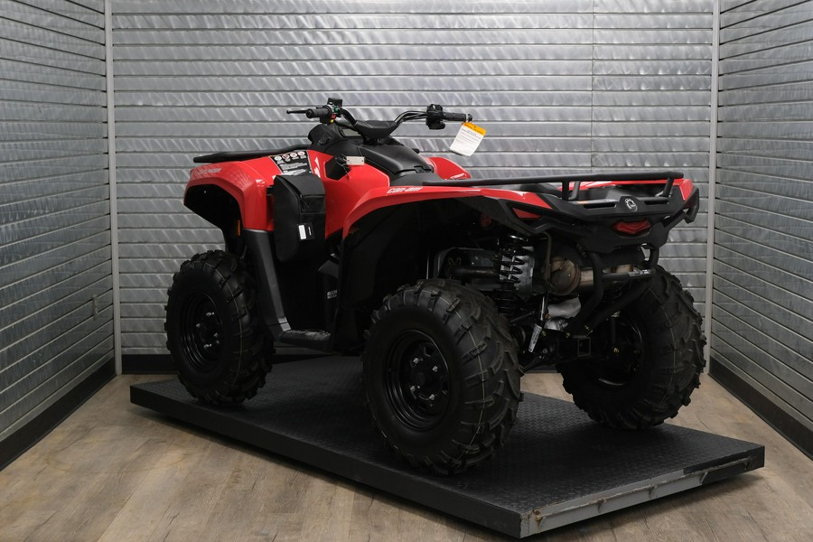 2026 CAN-AM OUTLANDER DPS 500