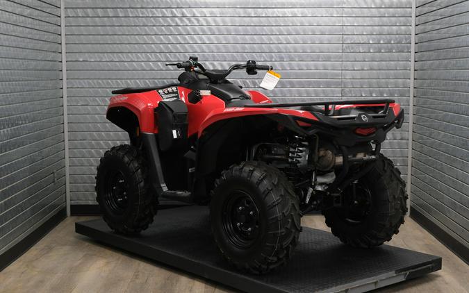 2026 CAN-AM OUTLANDER DPS 500