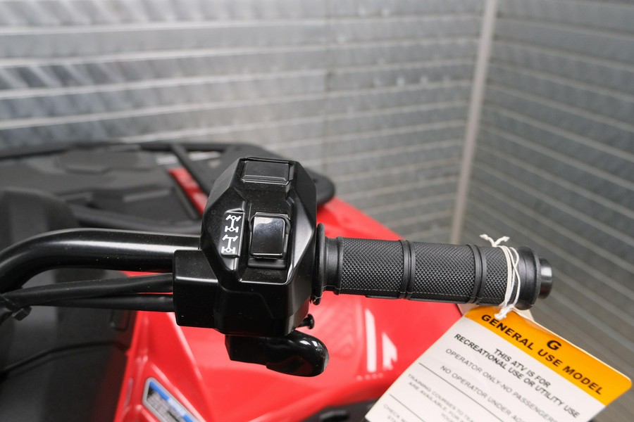 2026 CAN-AM OUTLANDER DPS 500