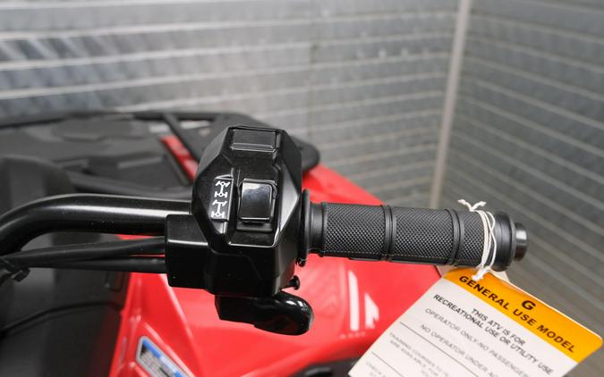 2026 CAN-AM OUTLANDER DPS 500