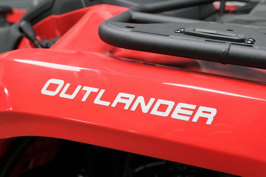 2026 CAN-AM OUTLANDER DPS 500