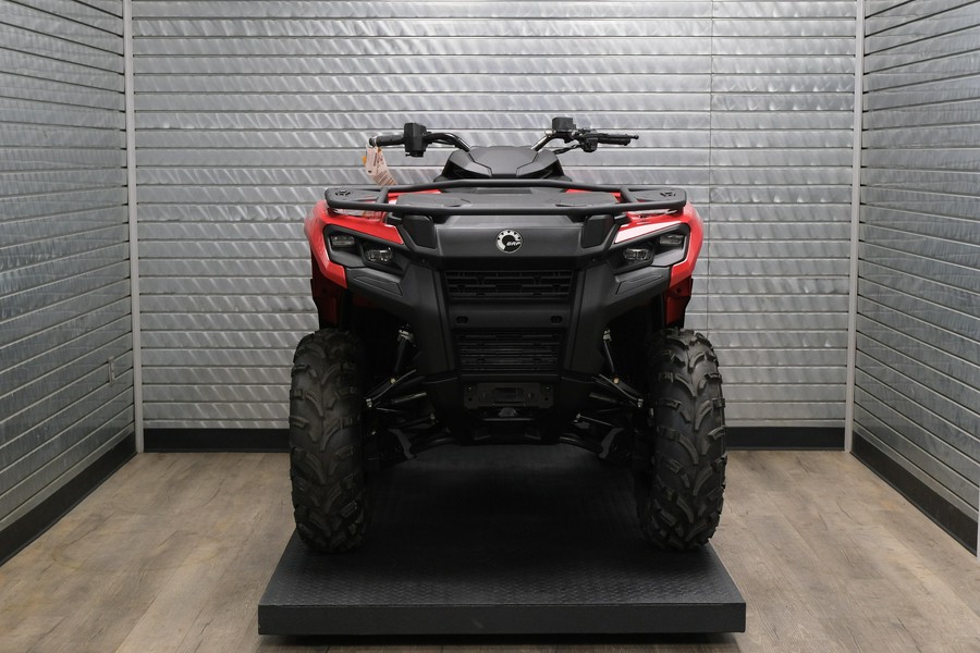 2026 CAN-AM OUTLANDER DPS 500