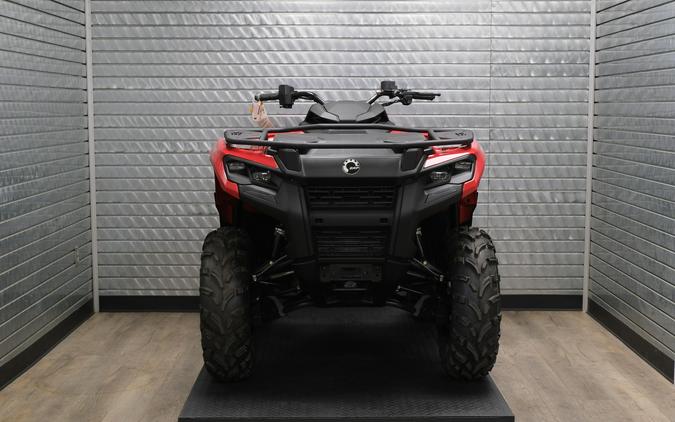 2026 CAN-AM OUTLANDER DPS 500