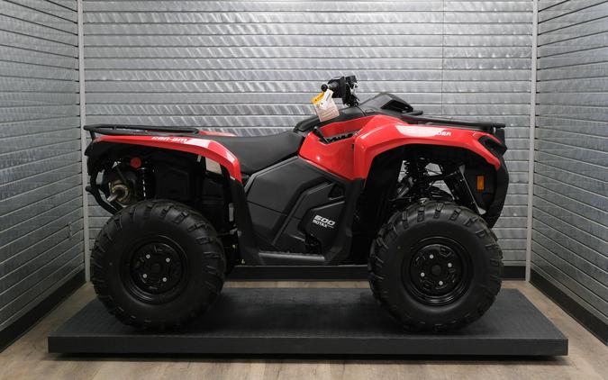2026 CAN-AM OUTLANDER DPS 500