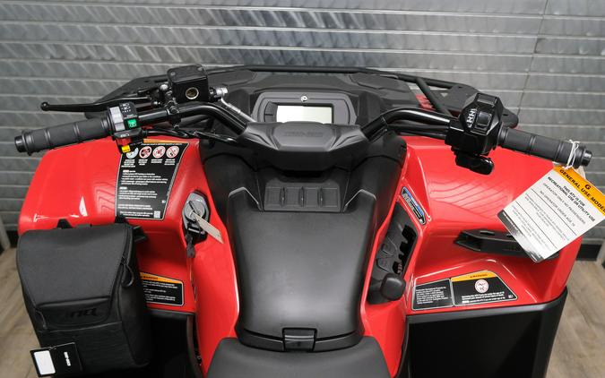 2026 CAN-AM OUTLANDER DPS 500