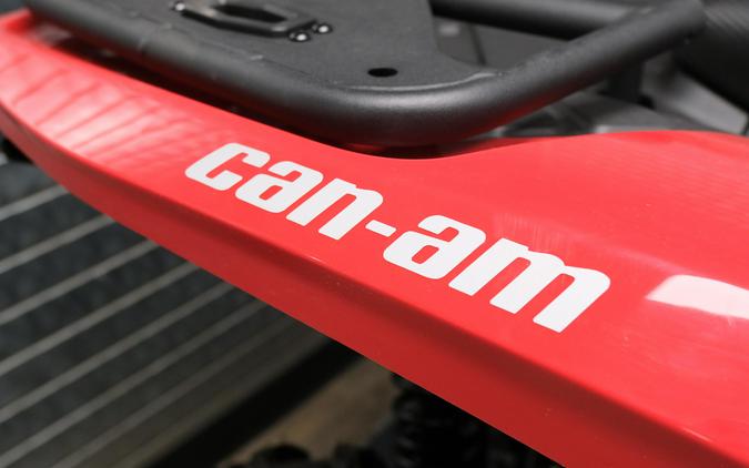 2026 CAN-AM OUTLANDER DPS 500