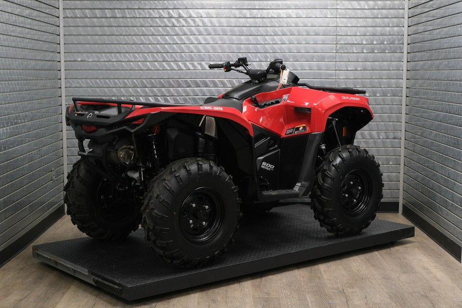 2026 CAN-AM OUTLANDER DPS 500