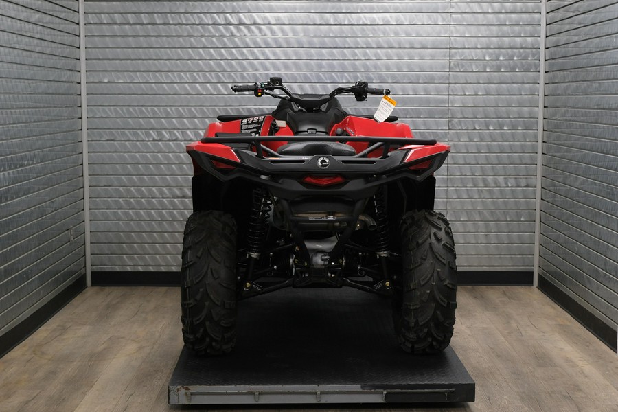 2026 CAN-AM OUTLANDER DPS 500