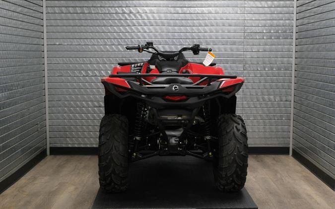2026 CAN-AM OUTLANDER DPS 500